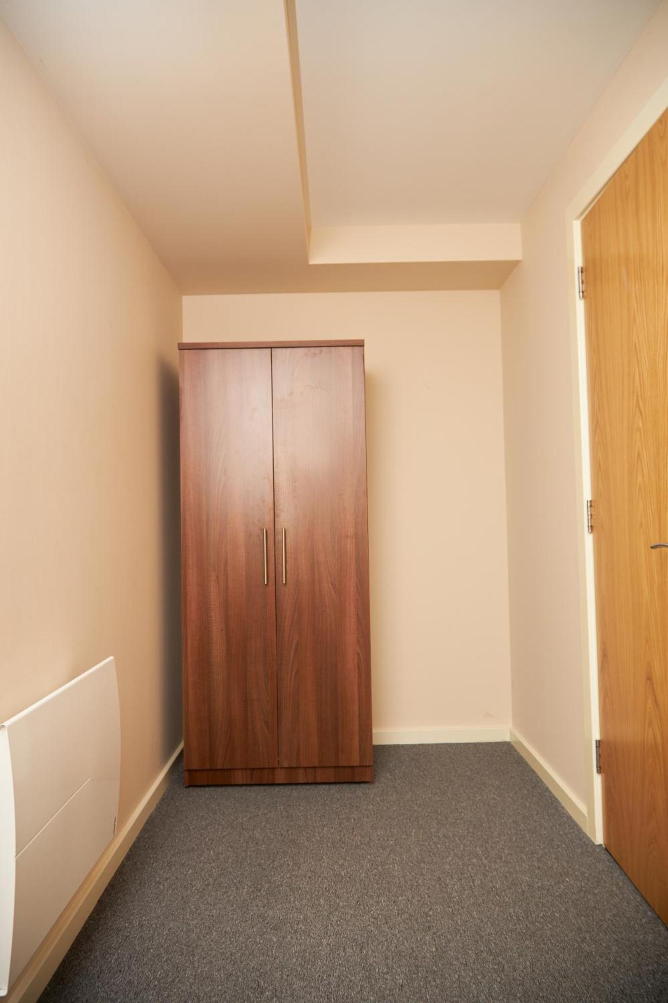 Deluxe And Cozy Two Bedroom With 1 Bathroom And Open Balcony Manchester Exteriér fotografie